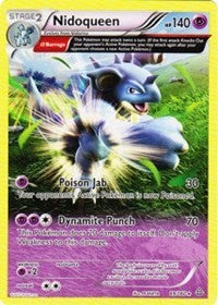 Nidoqueen (Omega) [XY - Primal Clash]