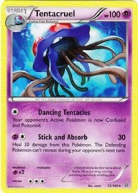 Tentacruel [XY - Primal Clash]