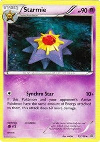 Starmie [XY - Primal Clash]