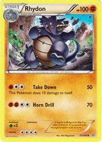 Rhydon [XY - Primal Clash]