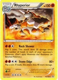 Rhyperior [XY - Primal Clash]