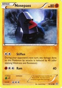 Nosepass [XY - Primal Clash]