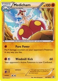 Medicham [XY - Primal Clash]