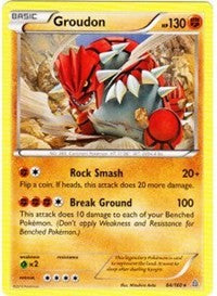 Groudon [XY - Primal Clash]