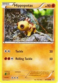 Hippopotas [XY - Primal Clash]