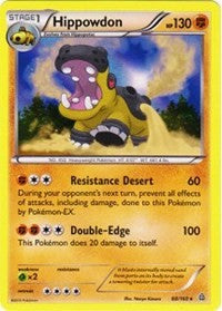 Hippowdon [XY - Primal Clash]