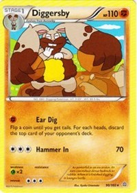 Diggersby [XY - Primal Clash]