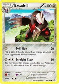 Excadrill [XY - Primal Clash]