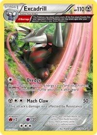 Excadrill (Omega) [XY - Primal Clash]