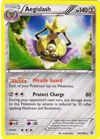Aegislash [XY - Primal Clash]