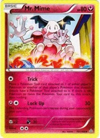 Mr. Mime [XY - Primal Clash]