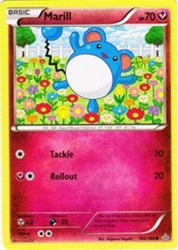 Marill [XY - Primal Clash]