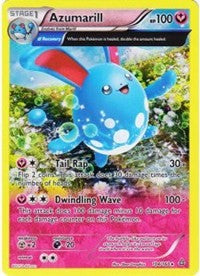 Azumarill (Alpha) [XY - Primal Clash]