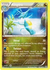 Kingdra [XY - Primal Clash]