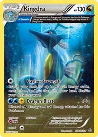 Kingdra (Alpha) [XY - Primal Clash]