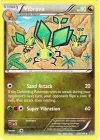 Vibrava [XY - Primal Clash]