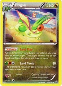 Flygon [XY - Primal Clash]