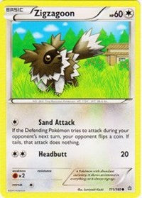 Zigzagoon [XY - Primal Clash]