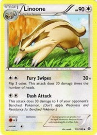 Linoone [XY - Primal Clash]