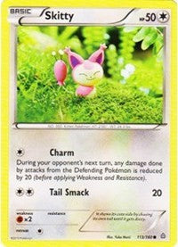 Skitty [XY - Primal Clash]