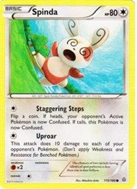 Spinda [XY - Primal Clash]