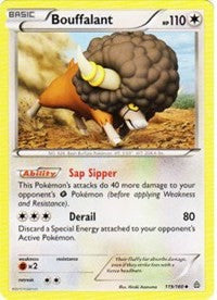 Bouffalant [XY - Primal Clash]