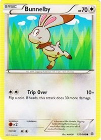 Bunnelby [XY - Primal Clash]