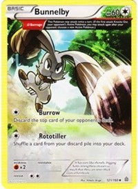 Bunnelby (Omega) [XY - Primal Clash]
