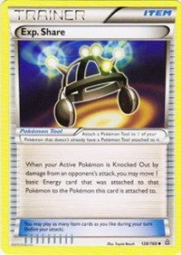 Exp. Share [XY - Primal Clash]