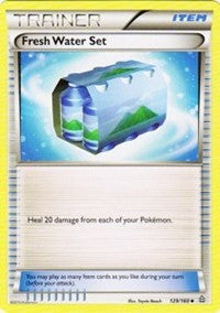 Fresh Water Set [XY - Primal Clash]