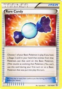 Rare Candy [XY - Primal Clash]