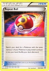 Repeat Ball [XY - Primal Clash]