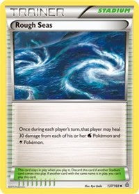 Rough Seas [XY - Primal Clash]