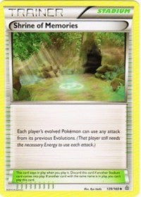 Shrine of Memories [XY - Primal Clash]