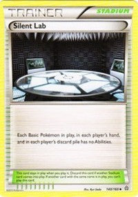 Silent Lab [XY - Primal Clash]