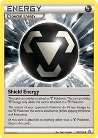 Shield Energy [XY - Primal Clash]