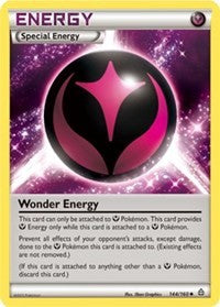 Wonder Energy [XY - Primal Clash]