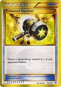 Enhanced Hammer (162 Secret Rare) [XY - Primal Clash]