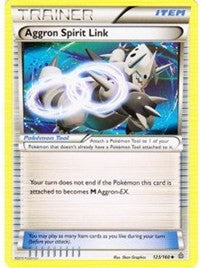 Aggron Spirit Link [XY - Primal Clash]