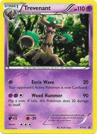 Trevenant - XY14 [XY Promos]