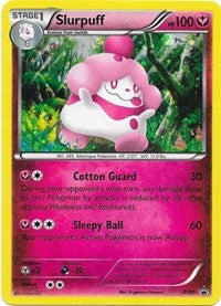 Slurpuff - XY15 [XY Promos]
