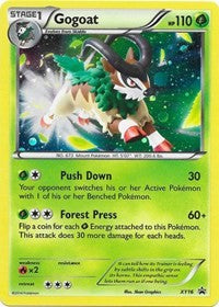 Gogoat - XY16 [XY Promos]