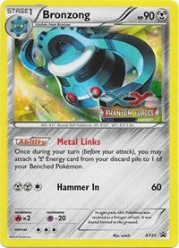 Bronzong - XY21 (Prerelease Promo) [XY Promos]