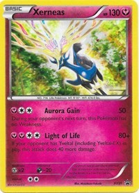 Xerneas - XY31 [XY Promos]