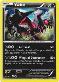 Yveltal - XY32 [XY Promos]