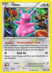 Ditto [XY Promos]