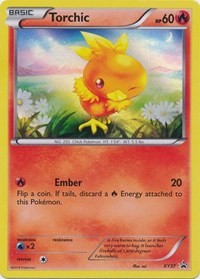 Torchic - XY37 [XY Promos]