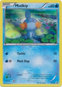 Mudkip - XY38 [XY Promos]