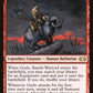 Godo, Bandit Warlord [Double Masters]
