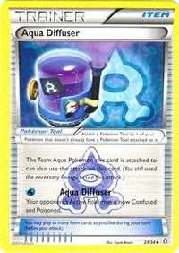 Aqua Diffuser [Double Crisis]